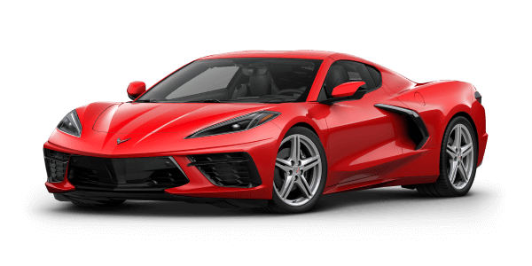 2026 Chevrolet Corvette Stingray 3LT Coupe