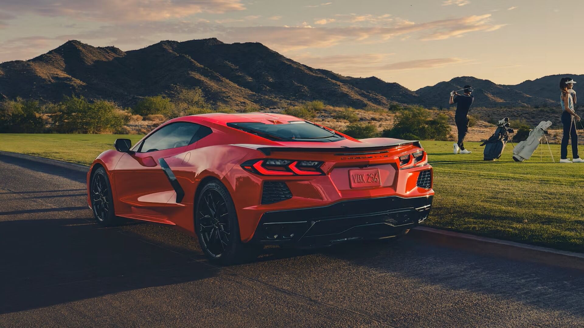 2026 Chevrolet Corvette Stingray Design - Feature Image