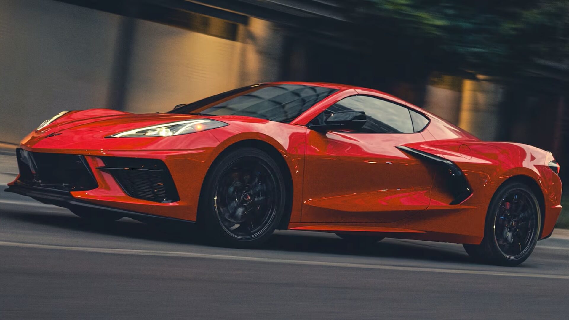 2026 Chevrolet Corvette Stingray Performance - Feature Image