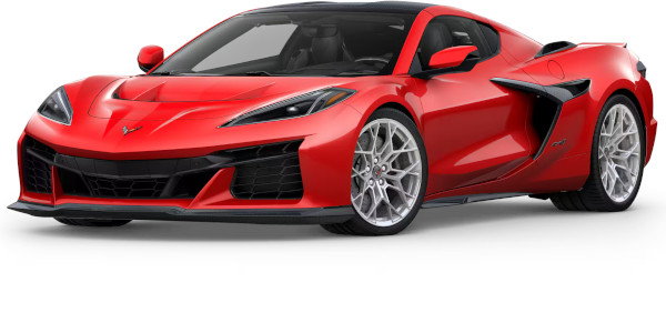 2026 Chevrolet Corvette Z06 Trim