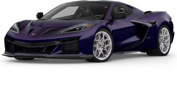2026 Chevrolet Corvette ZR1X 3LZ Trim