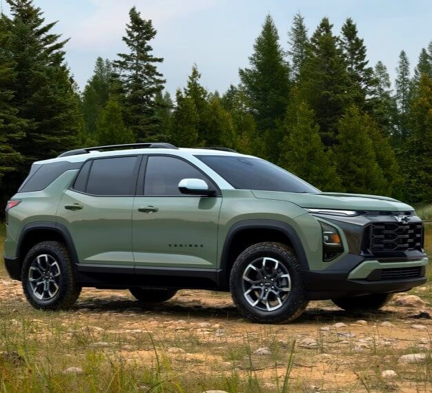 2026 Chevrolet Equinox Design - Feature Image