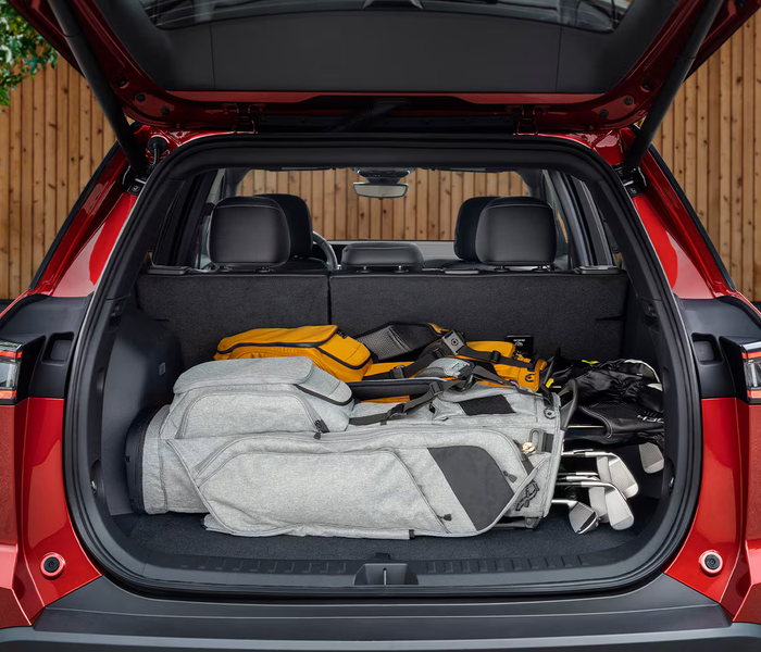 2026 Chevrolet Equinox Design Feature