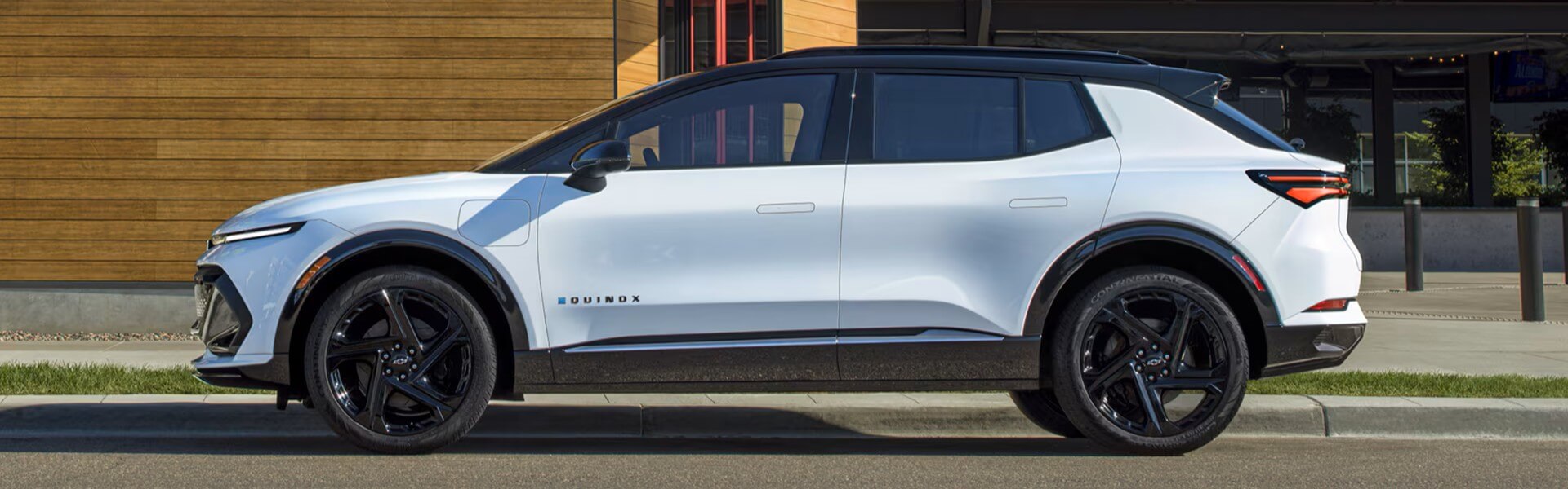 2026 Chevrolet Equinox EV For Sale