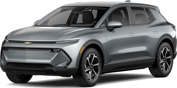 2026 Chevrolet Equinox EV LT 1