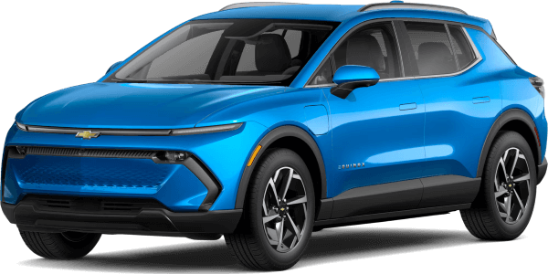 2026 Chevrolet Equinox EV LT 2