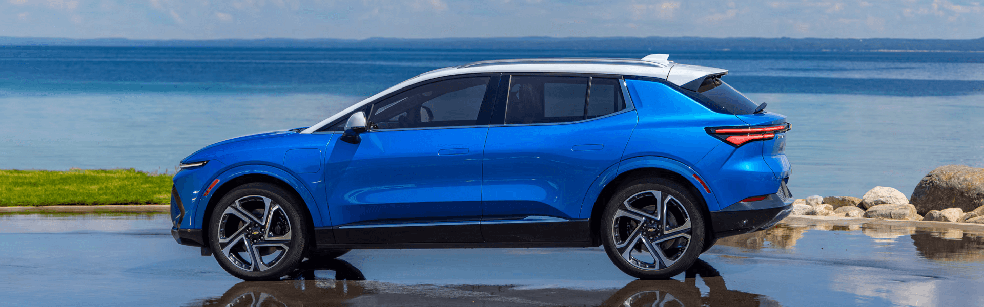2026 Chevrolet Equinox EV Seaside Banner