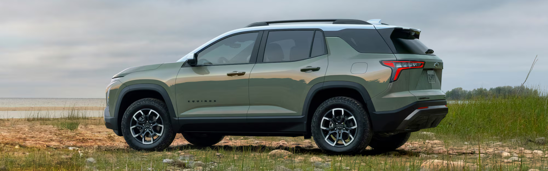 2026 Chevrolet Equinox For Sale