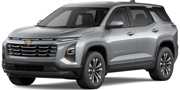 2026 Chevrolet Equinox LT Model Trim