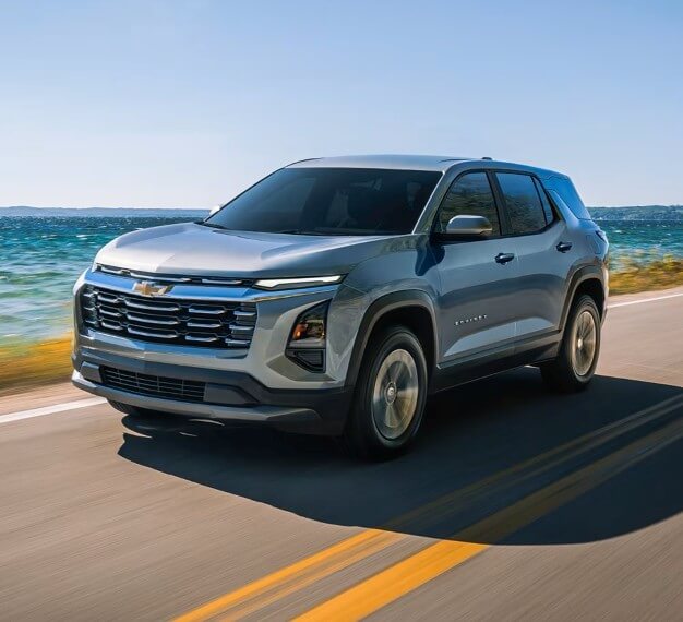 2026 Chevrolet Equinox Performance - Feature Image