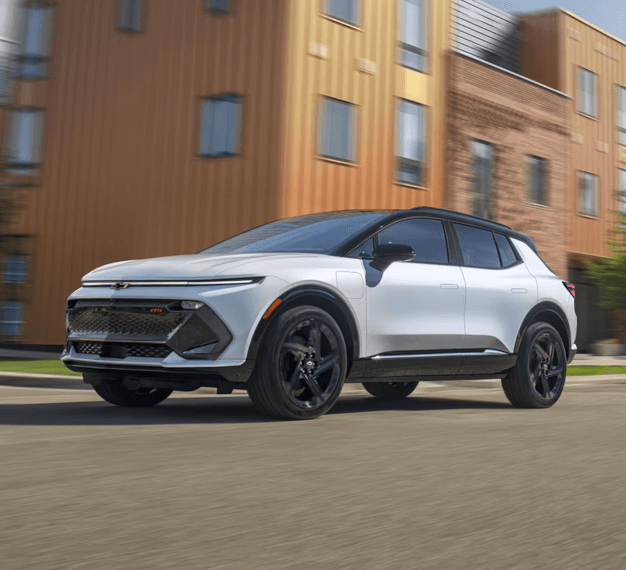 2026 Chevrolet Equinox Performance