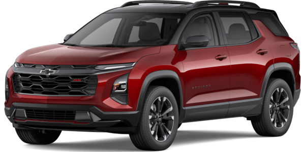 2026 Chevrolet Equinox RS Model Trim