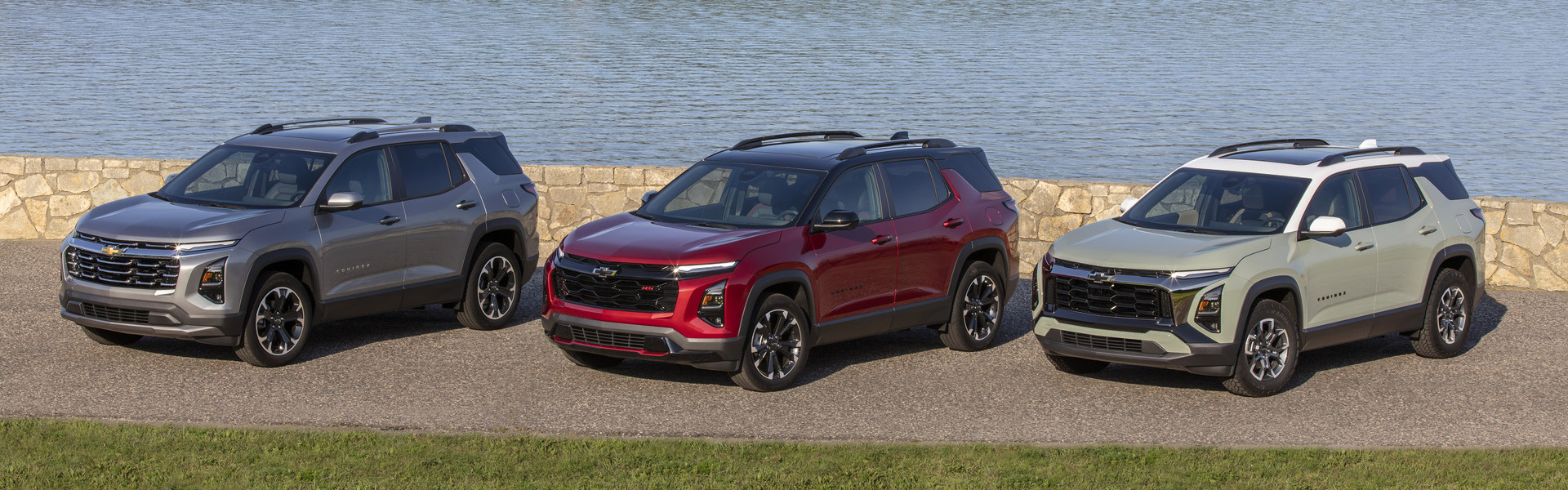 2026 Chevrolet Equinox Various Trims at the Riverside Banner