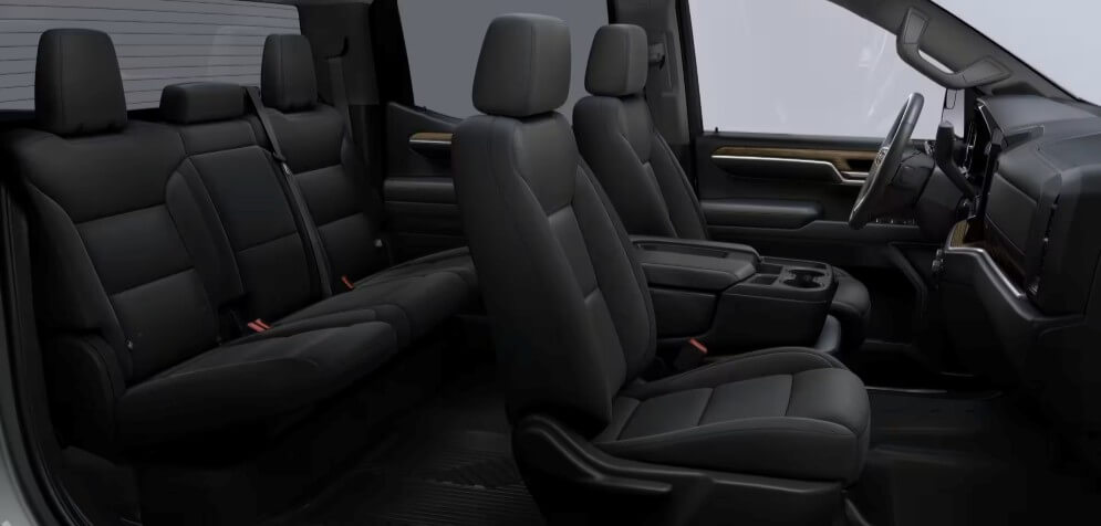 2026 Chevrolet Silverado 1500 LT Trail Boss - Feature Image