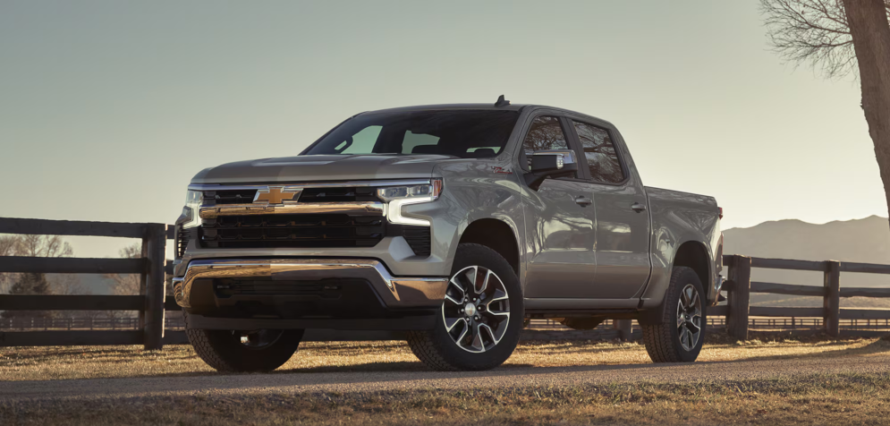 2026 Chevrolet Silverado 1500 LT Trim Feature