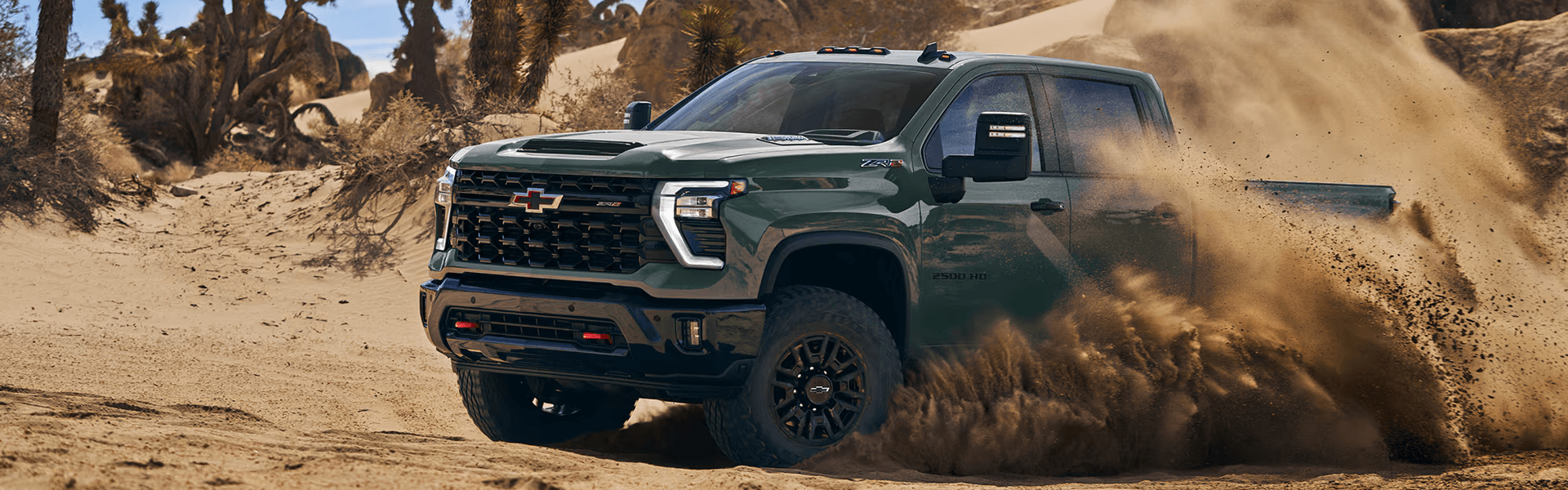 2026 Chevrolet Silverado 2500 HD For Sale