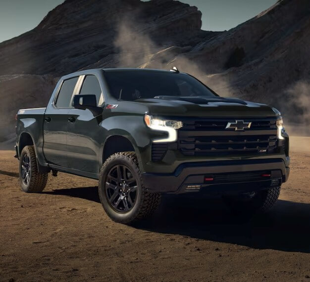 2026 Chevrolet Silverado Design - Feature Image