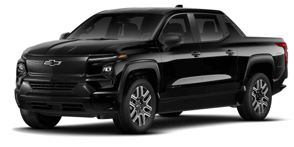 2026 Chevrolet Silverado EV Custom