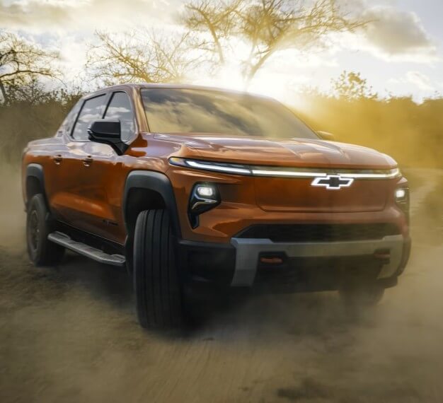 2026 Chevrolet Silverado EV Design - Feature Image