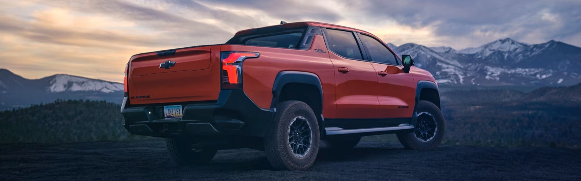 2026 Chevrolet Silverado EV For Sale