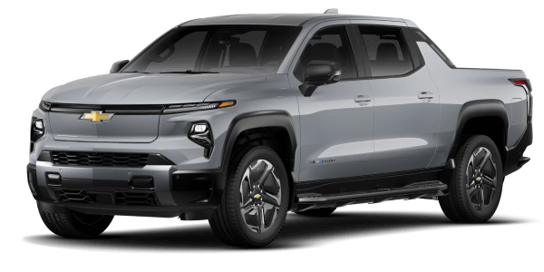 2026 Chevrolet Silverado EV LT