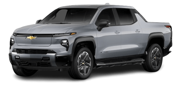 2026 Chevrolet Silverado EV RST