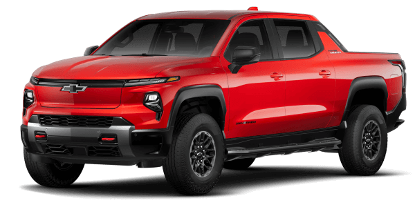2026 Chevrolet Silverado EV Trail Boss