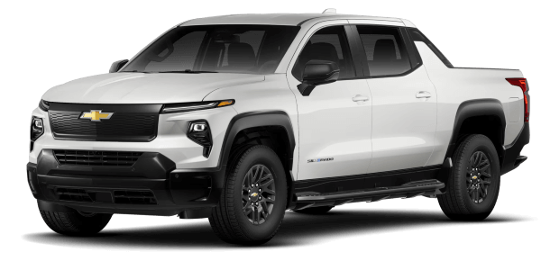2026 Chevrolet Silverado EV WT