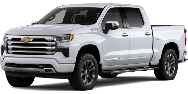 2026 Chevrolet Silverado High Country Model Trim