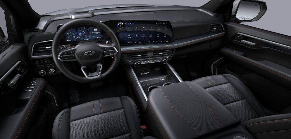 2026 Chevrolet Suburban LS - Feature Image