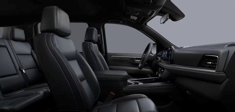 2026 Chevrolet Suburban LT - Feature Image