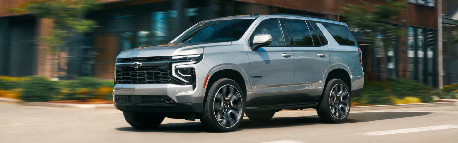 2026 Chevrolet Tahoe For Sale