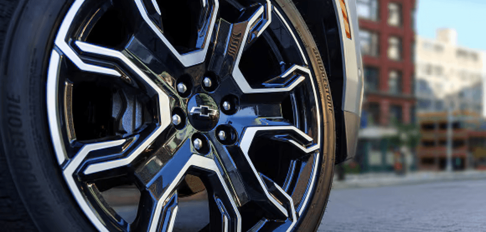 2026 Chevrolet Tahoe RST Feature