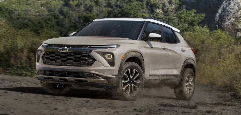 2026 Chevrolet Trailblazer ACTIV - Feature Image