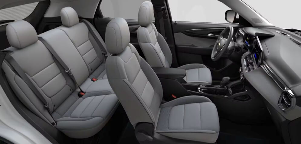 2026 Chevrolet Trailblazer LT - Feature Image