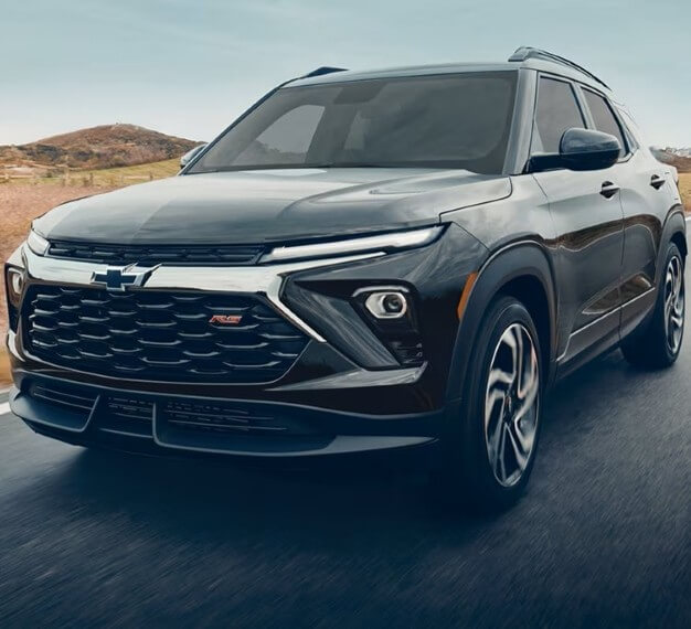 2026 Chevrolet Trailblazer Performance - Feature Image