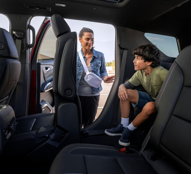 2026 Chevrolet Traverse Design - Feature Image