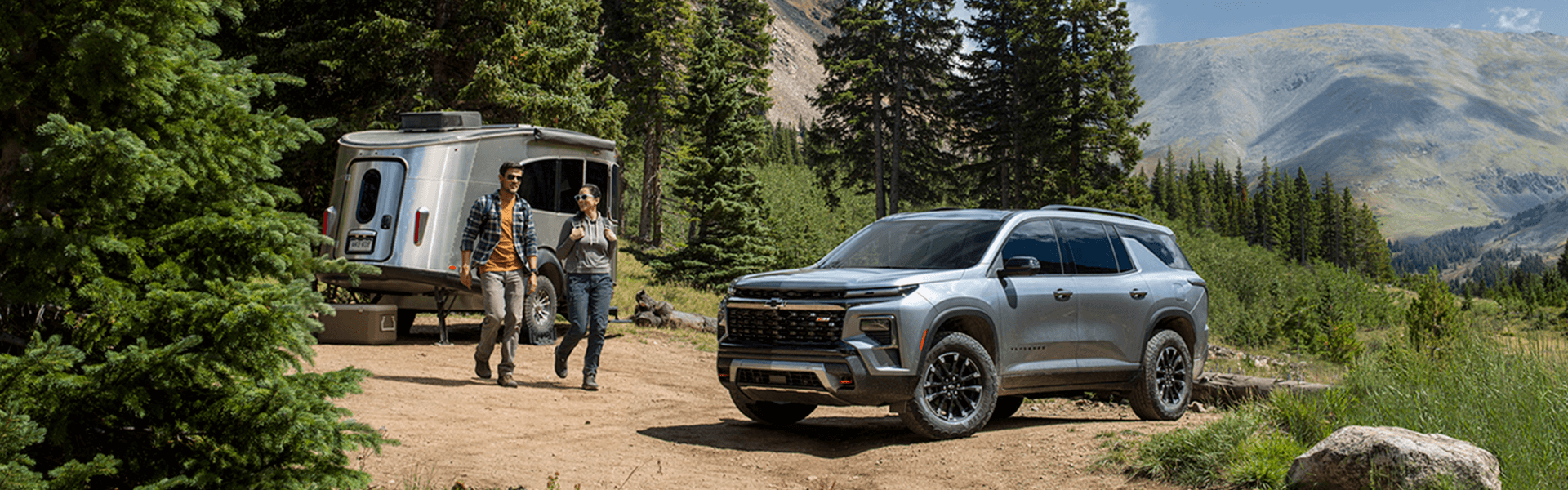 2026 Chevrolet Traverse For Sale