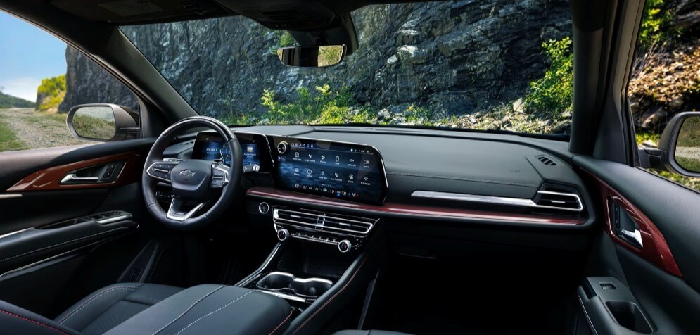 2026 Chevrolet Traverse High Country Trim - Feature Image