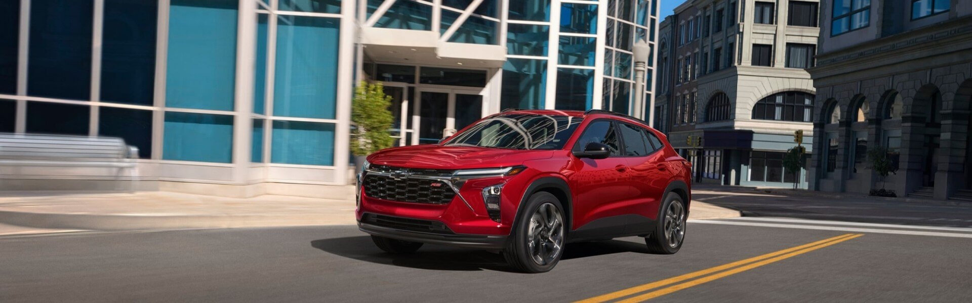 2026 Chevrolet Trax For Sale