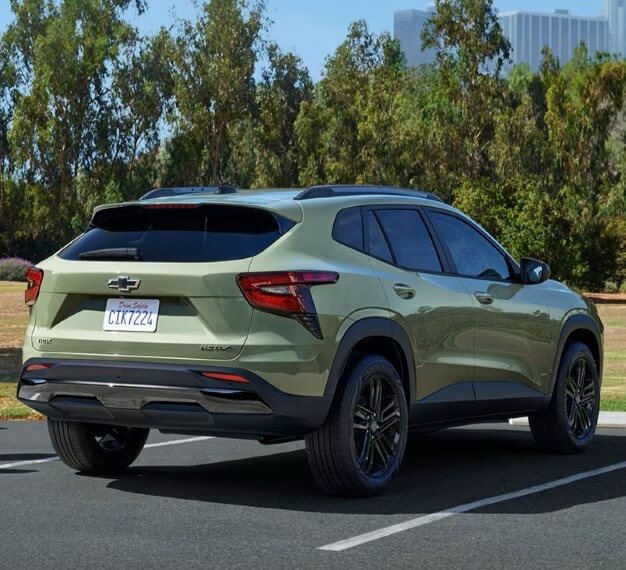 2026 Chevrolet Trax Performance - Feature Image