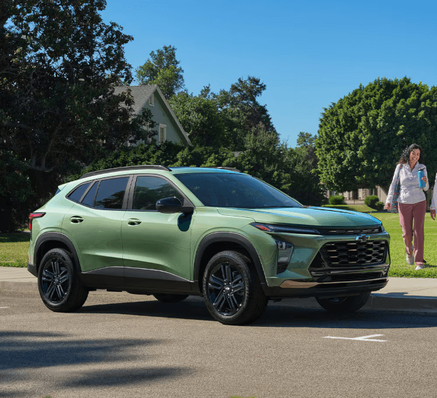 2026 Chevrolet Trax Performance