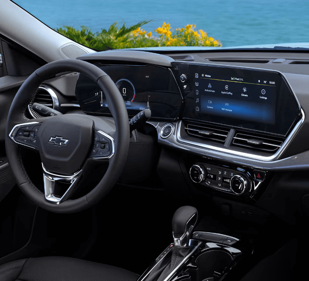 2026 Chevrolet Trax Tech