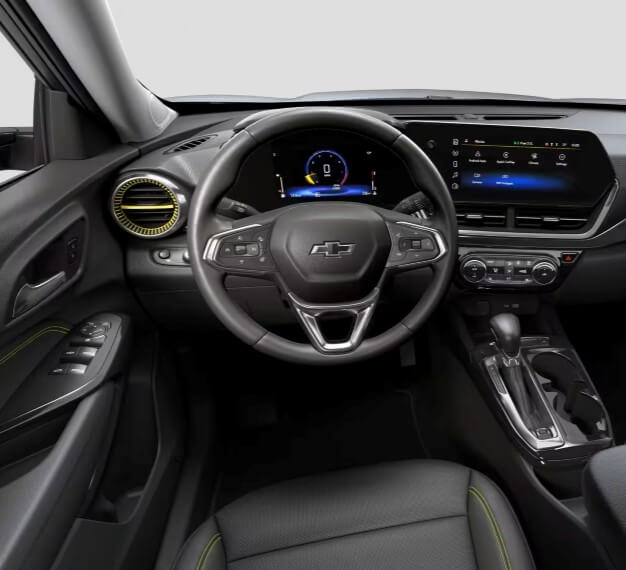 2026 Chevrolet Trax Technology - Feature Image