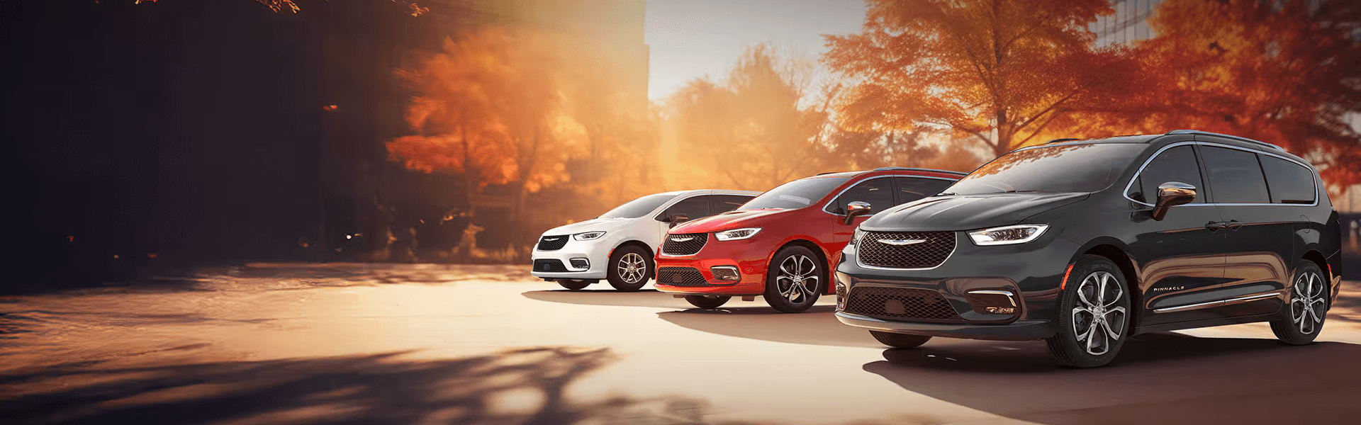 2026 Chrysler Pacifica For Sale