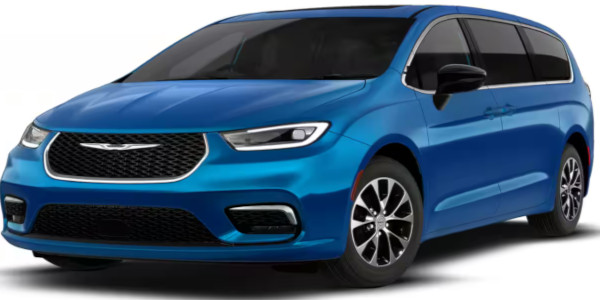 2026 Chrysler Pacifica Limited