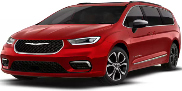 2026 Chrysler Pacifica Pinnacle