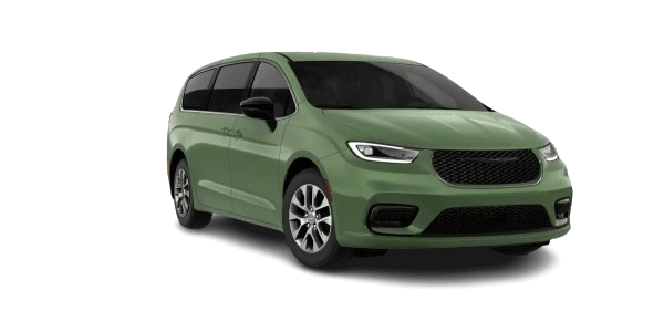 2026 Chrysler Pacifica Plug-In Hybrid 100th Anniversary Edition