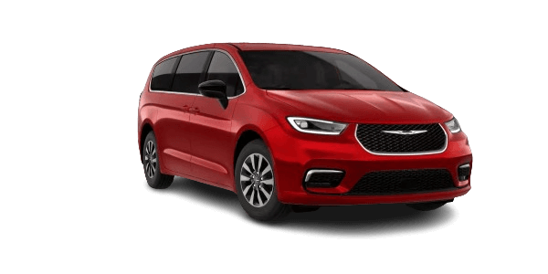 2026 Chrysler Pacifica Plug-In Hybrid Select