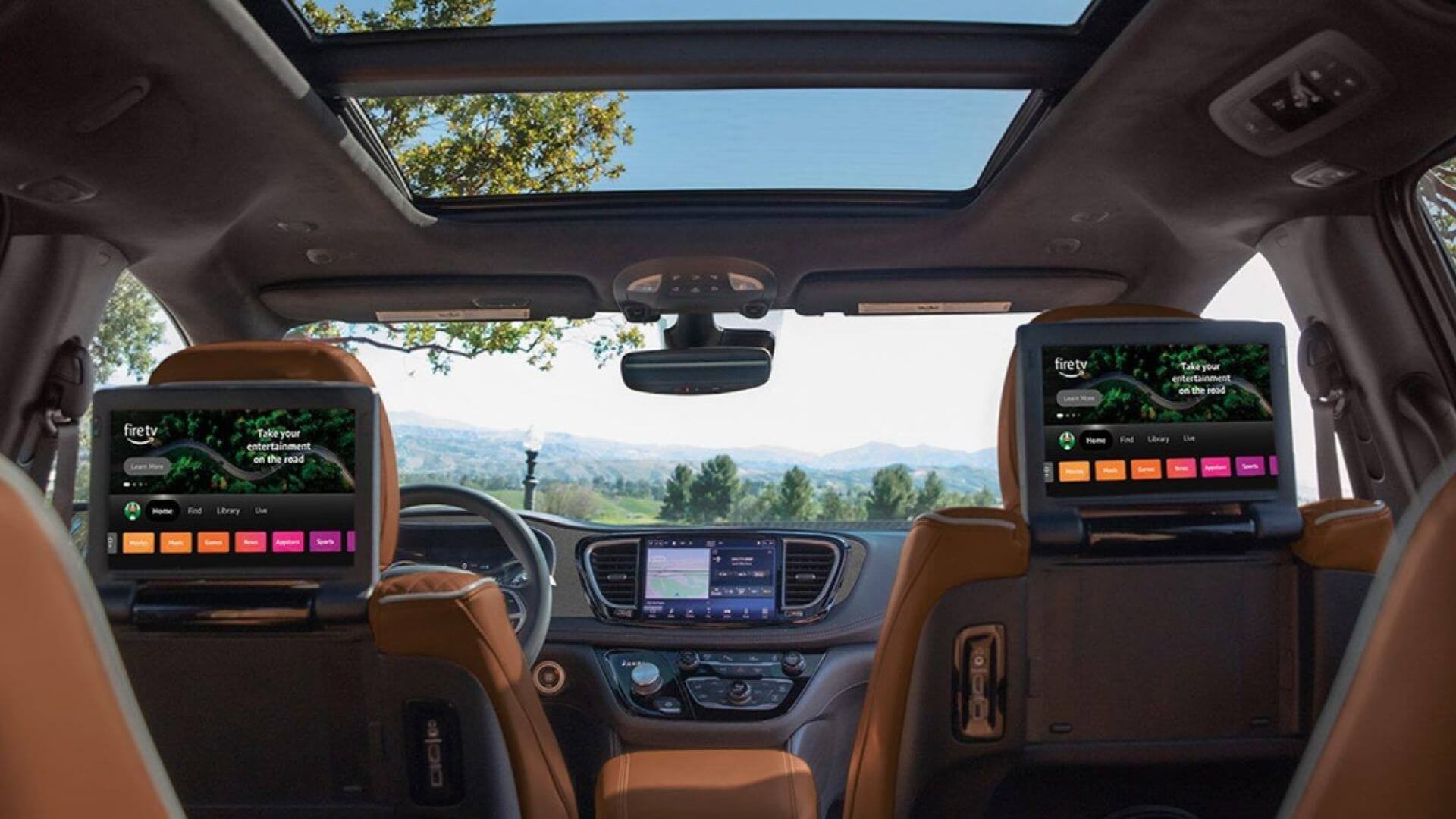 2026 Chrysler Pacifica Plug-in Hybrid Technology - Feature Image